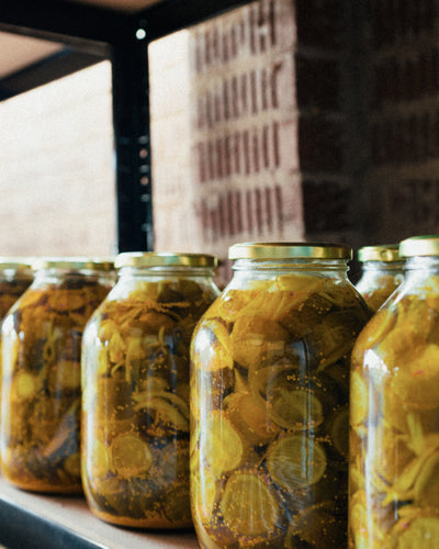 Unleashing the Power of Fermentation: Preserving Flavours and Boosting Health!