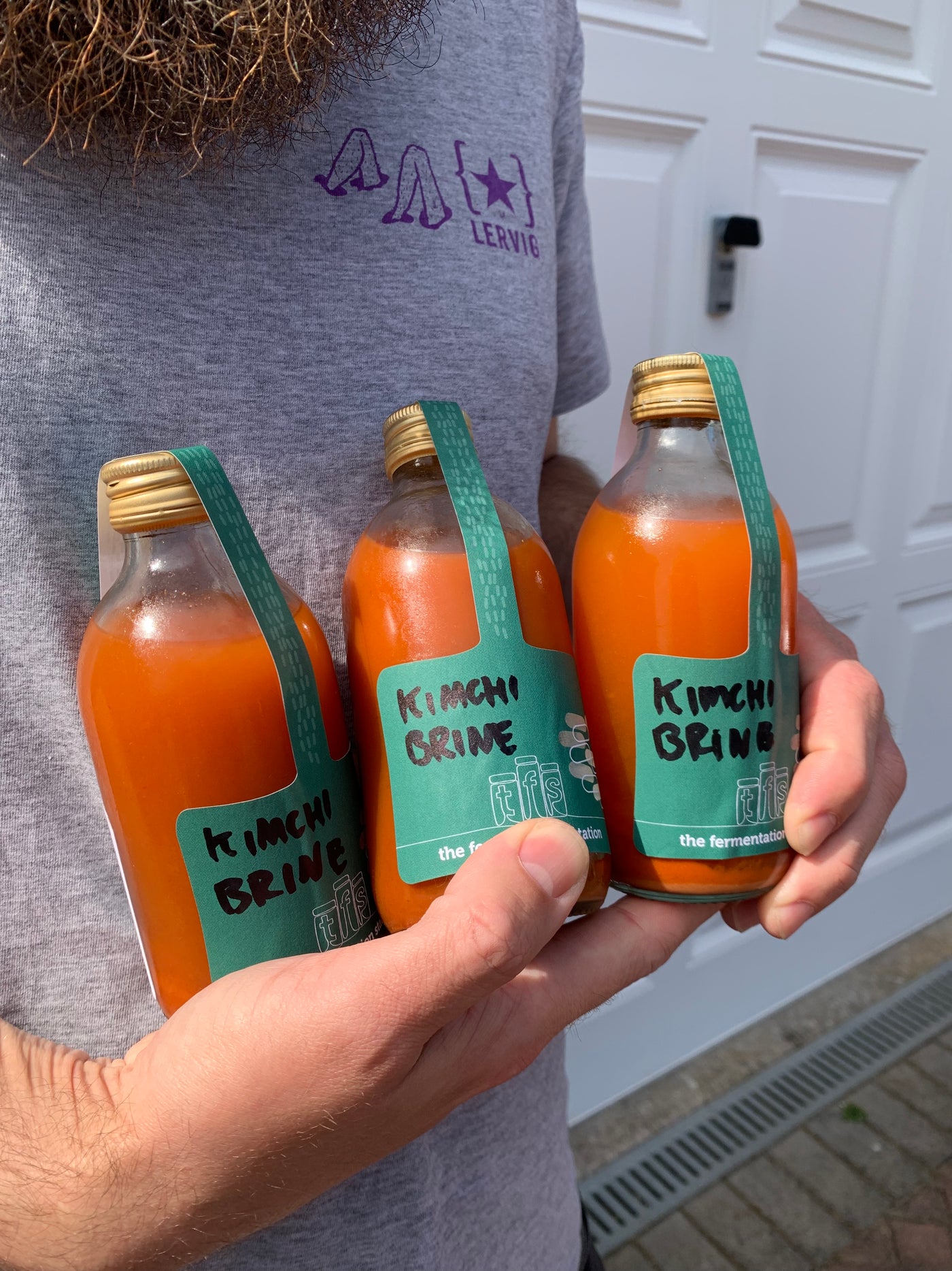Embrace the Flavours of Passion: 5 Creative Ways to Use Kimchi Brine