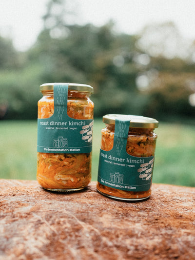 Roast Dinner Kimchi - Aldi's Next Big Thing?