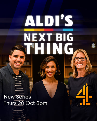 Will The Fermentation Station be Aldi's Next Big Thing