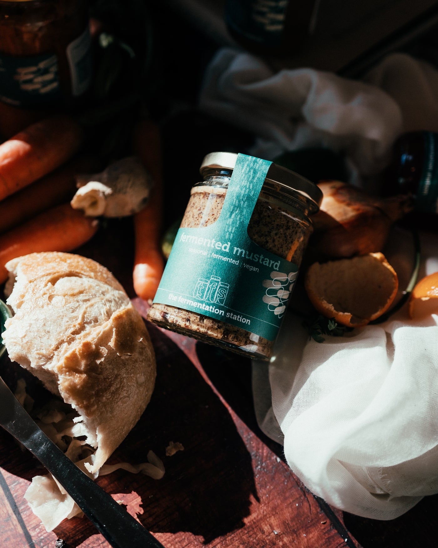 Fermented Foods Collection